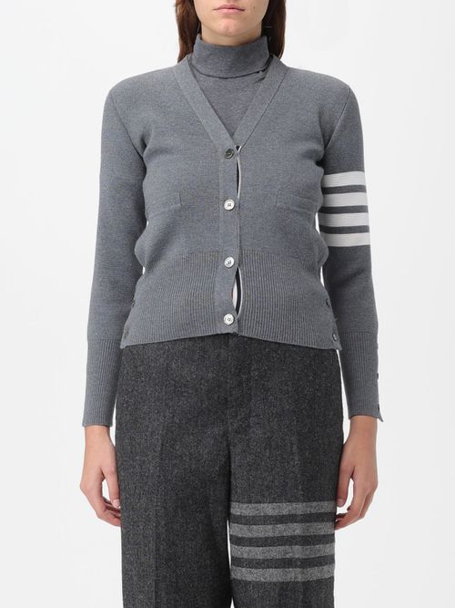 Sweater Woman color Grey
