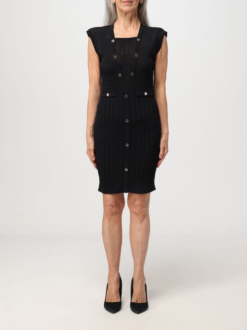 Dress Woman color Black