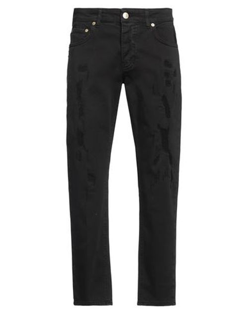 Man Jeans Black