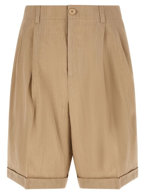 Le Short Pastro Bermuda Shorts