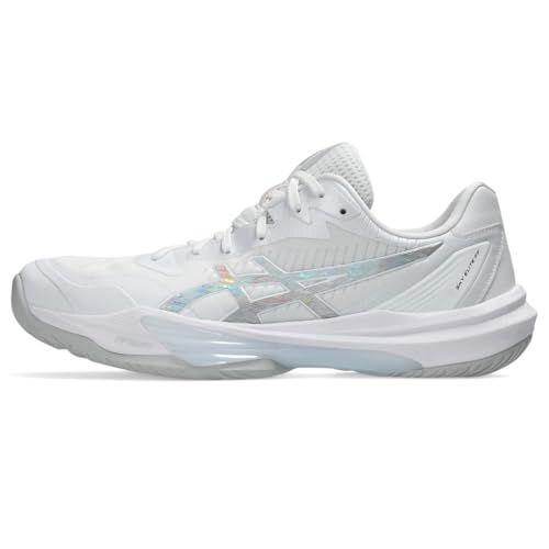 ASICS Unisex Sky Elite FlyteFoam Mid Top 3 Volleyball Shoes