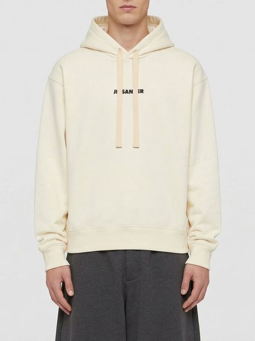 Sweatshirt Men color Natural