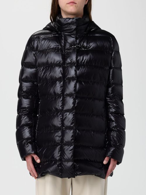 Jacket Woman color Black