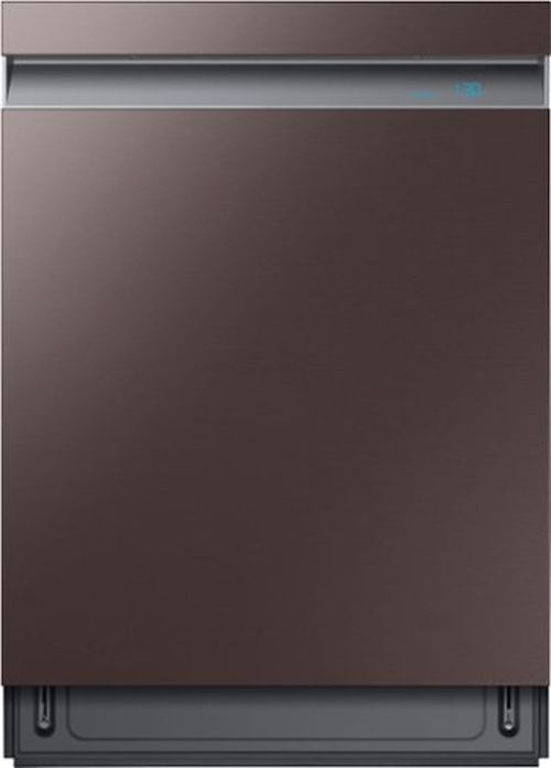 "Linear Wash 24"" Top Control Built-In Dishwasher with AutoRelease Dry, 39 dBA - Tuscan Stainless Steel"