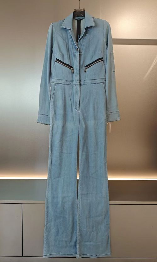 Jeans jumpsuit