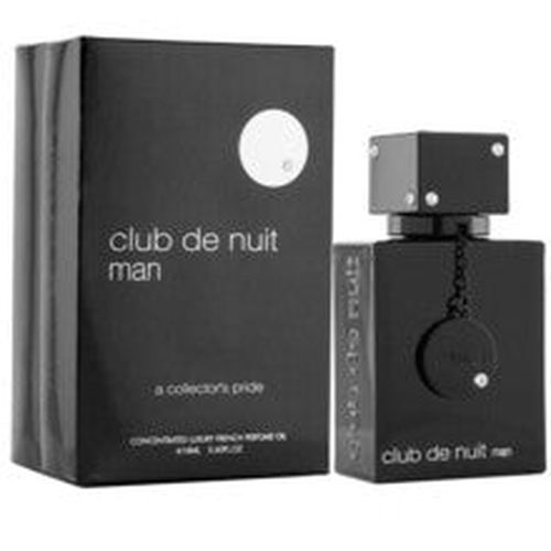 Armaf Club De Nuit Men's Perfume Oil - 18 ml