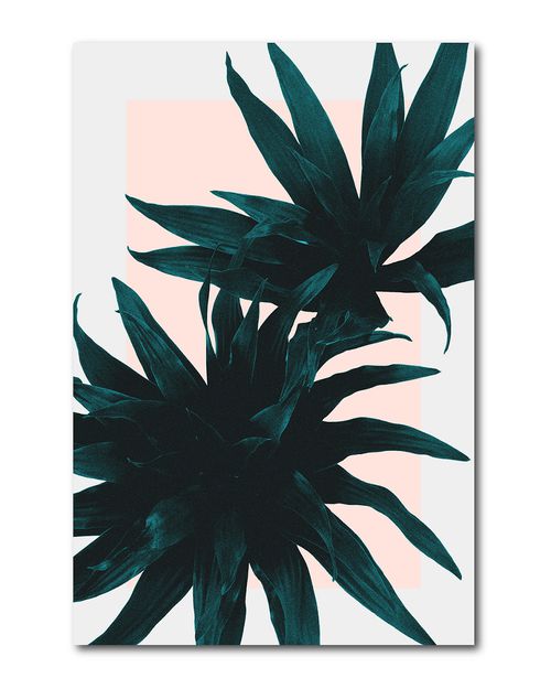 Wall Decor Botanicals I Gallery Wrapped Canvas Wall Art