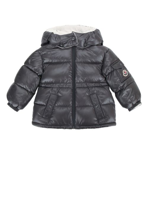 Jacket Down Jacket — Black