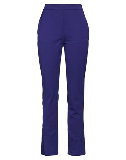 Woman Pants Purple