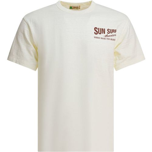 Sun Surf „Mc Cully Chop Sui“ T-Shirt