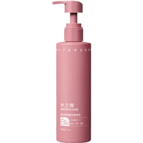 Watercome - 5% Nicotinamide Essence Whitening Body Lotion - 220g - Rose