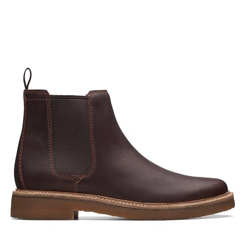 Clarks Men's Clarkdale Easy Chelsea Boot