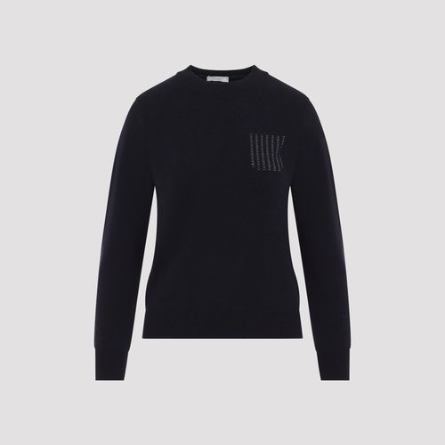 Basic Wool, Silk & Cashmere Sweater