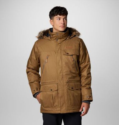Men's Barlow Pass TurboDown  II Jacket-