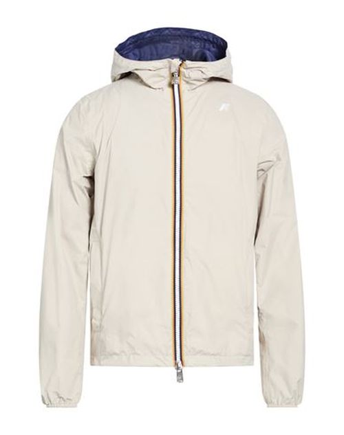 Jake Plus.2 Double Man Jacket Beige Size M Recycled nylon