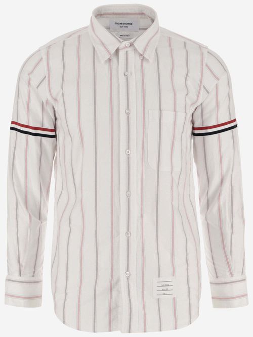 Striped Cotton Shirt