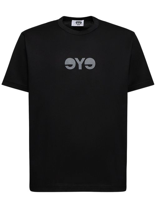 Printed Cotton Jersey T-shirt