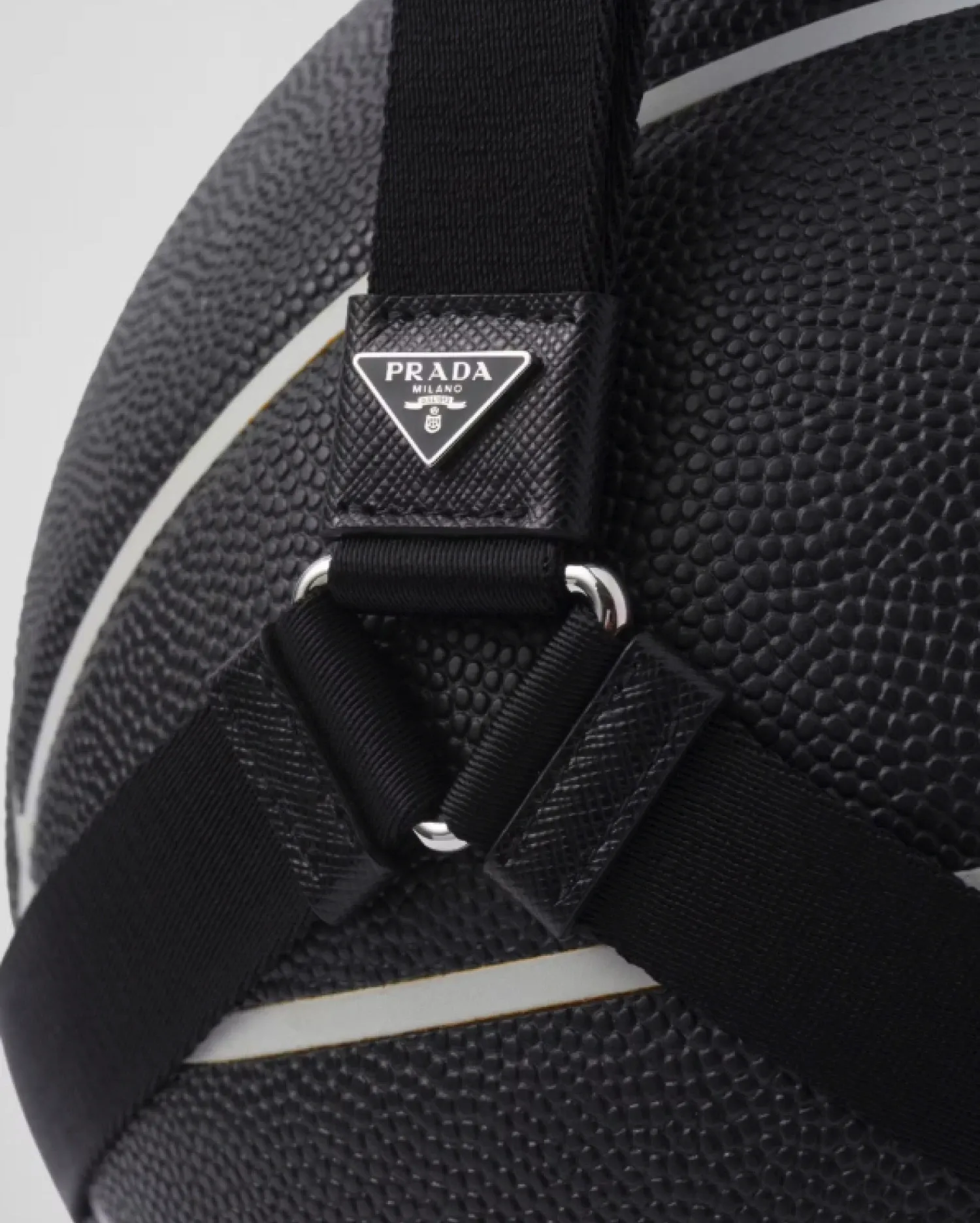 To Prada, Fashion Is Art. And So Is Basketball