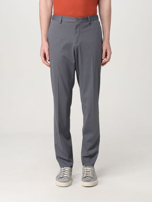 Pants BOSS Men color Grey