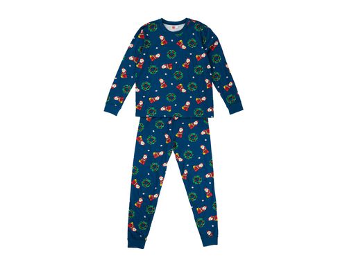 Adult Pyjamas - Navy