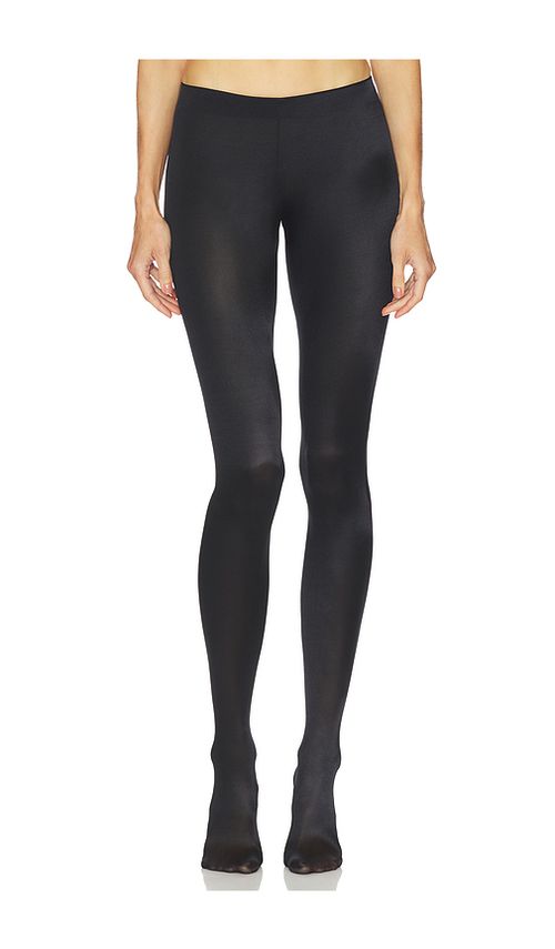 Wolford medias satin en color negro S también en L