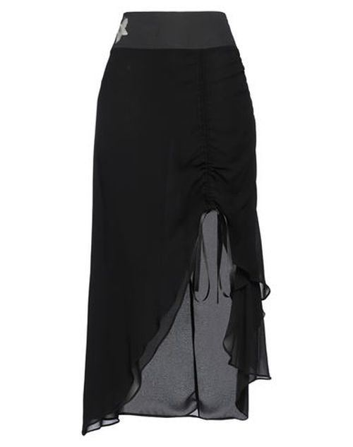Woman Maxi skirt Black