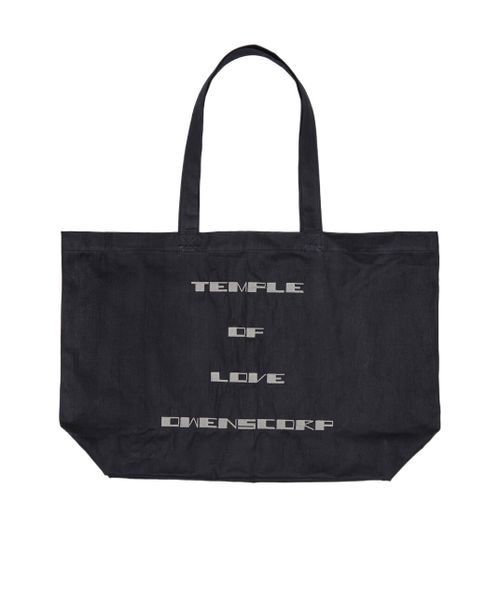 Temple Of Love Tote Bag