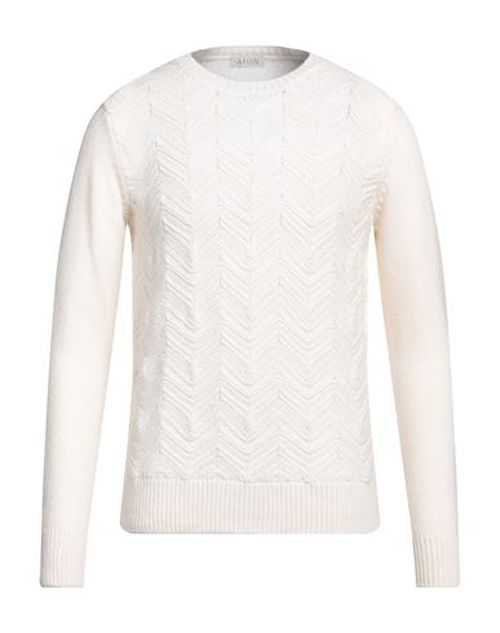Man Sweater Ivory