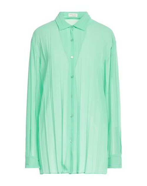 Woman Shirt Green