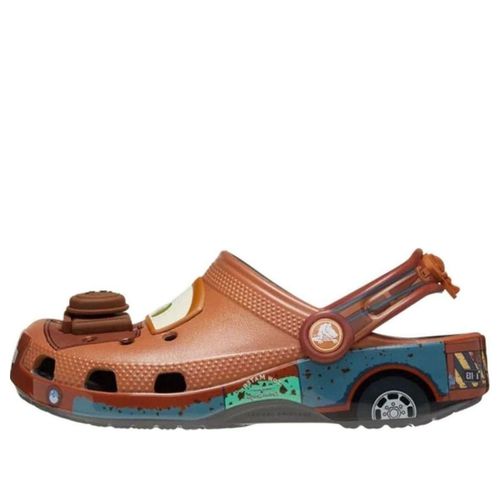 X Cars Classic Clogs 'Mater'