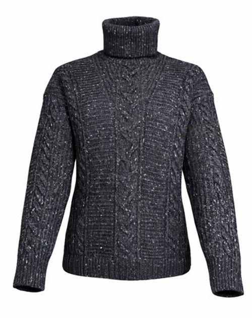 Sweaters Charcoal Grey - Women