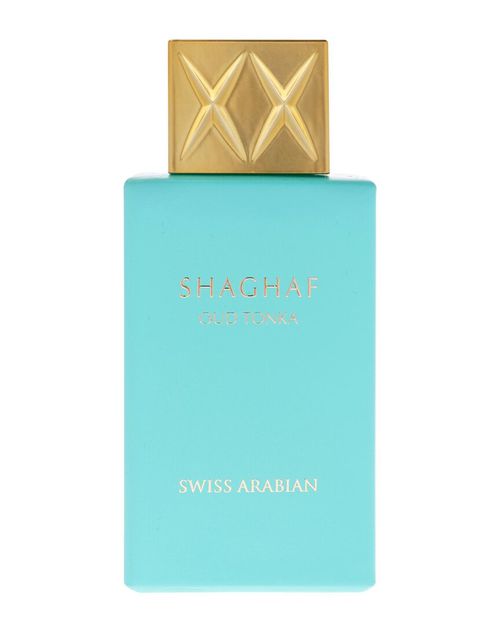 Unisex 2.5Oz Shaghaf Oud Tonka Edp