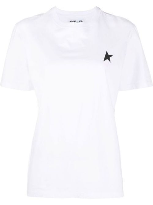 Logo-print short-sleeve T-shirt