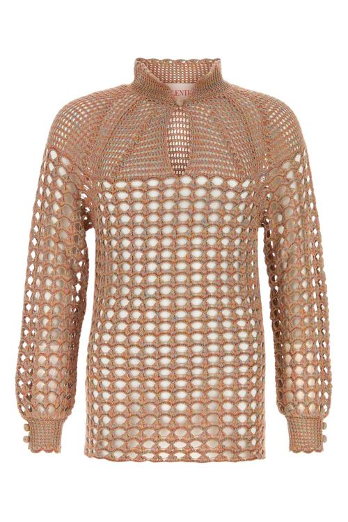 Collection Sweater — Beige