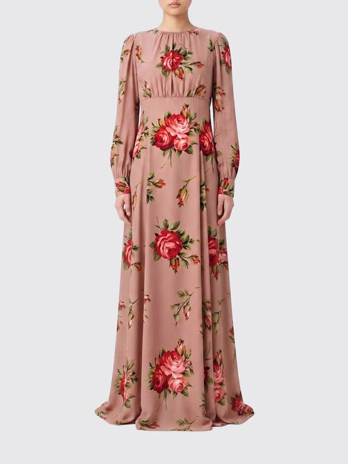 Dress Woman color Pink