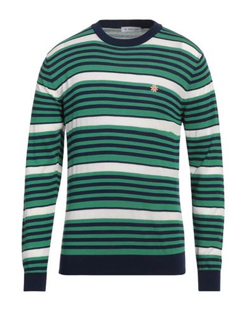 Man Sweater Green