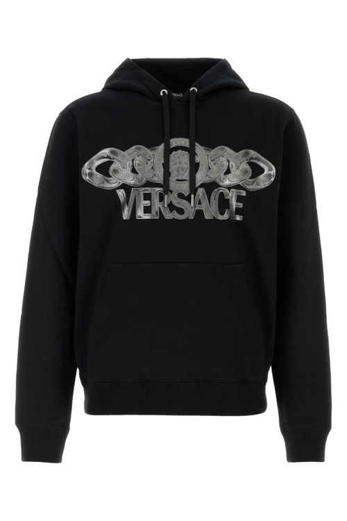 Sweat Sweatshirt — Black