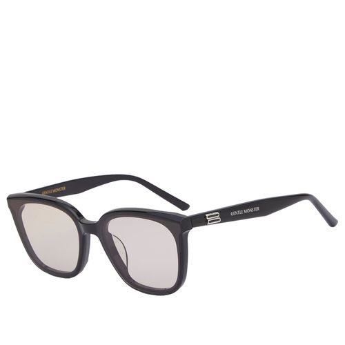 Pino Sunglasses in Black/Brown 