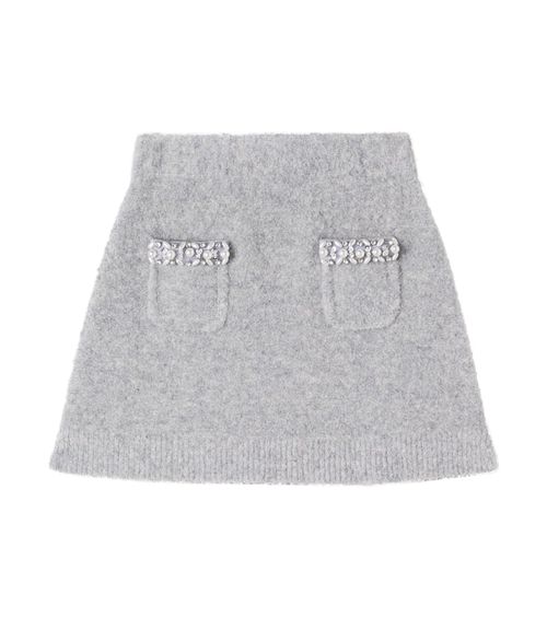 Embellished skirt