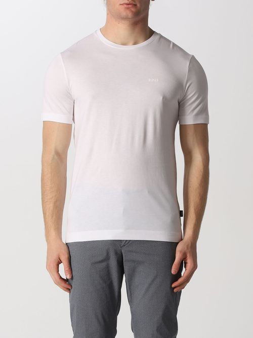 T-Shirt Men colour White