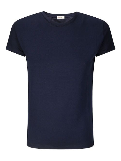 HIRA jersey T-shirt - Blue