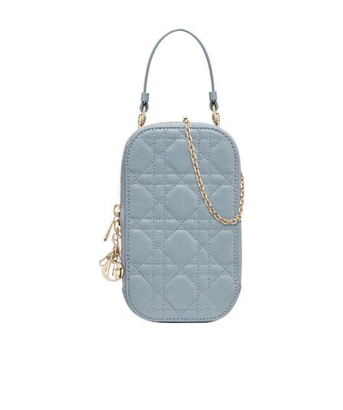 Lady Dior Phone Holder
