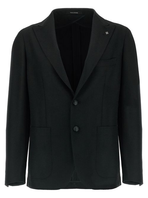 Micro Squares Blazer