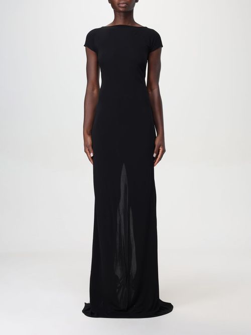 Dress Woman color Black