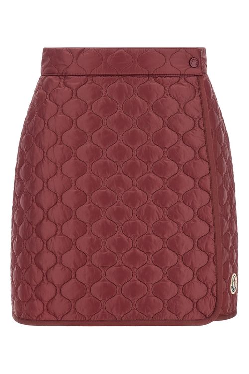 Square Quilting Skirt