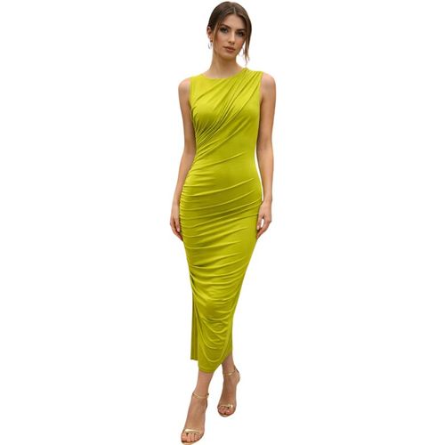 Women's Dress Marsem draped