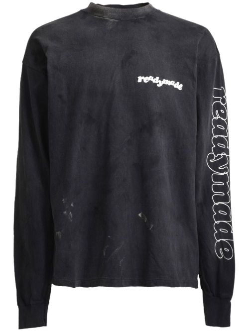 Destruction t-shirt - Black
