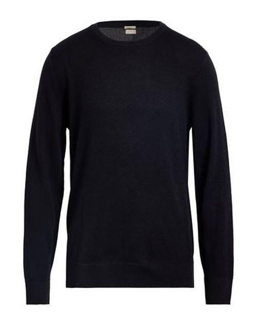 Man Sweater Black Size M Cashmere