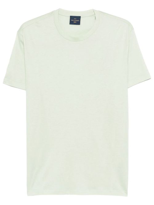 Light Green Solid T-Shirts