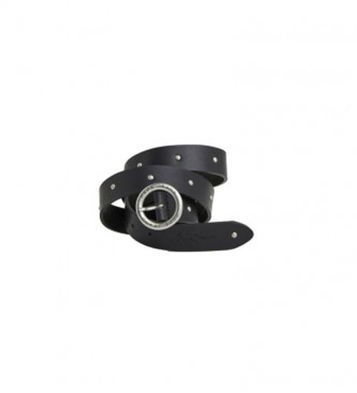 Pepe Jeans for woman. PL020816 Rosy belt black (L), Casual, Leather, Sustainable